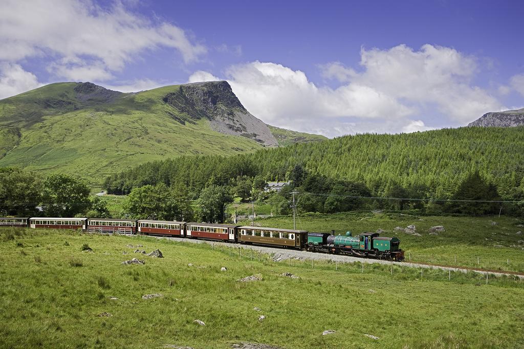 Becws Clyd Villa Trawsfynydd Kültér fotó