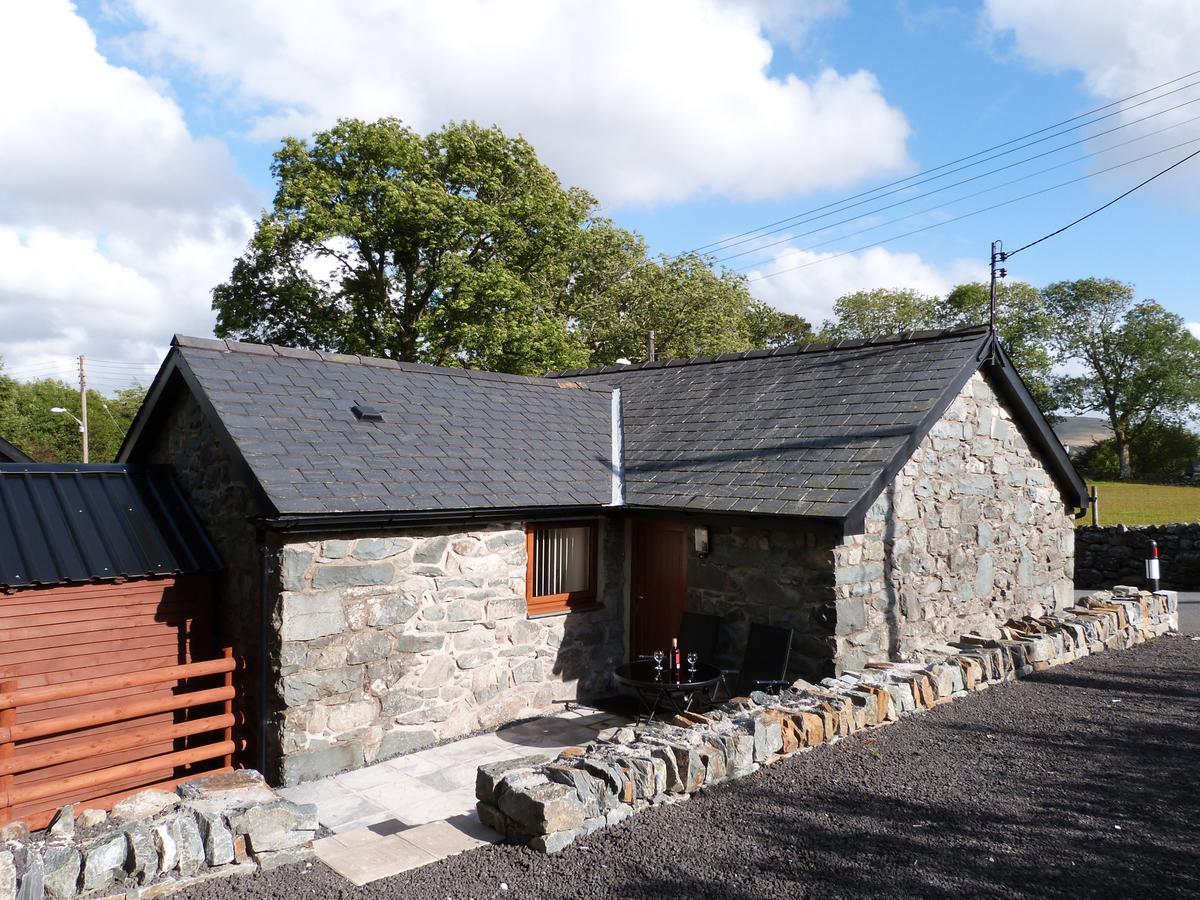 Becws Clyd Villa Trawsfynydd Kültér fotó
