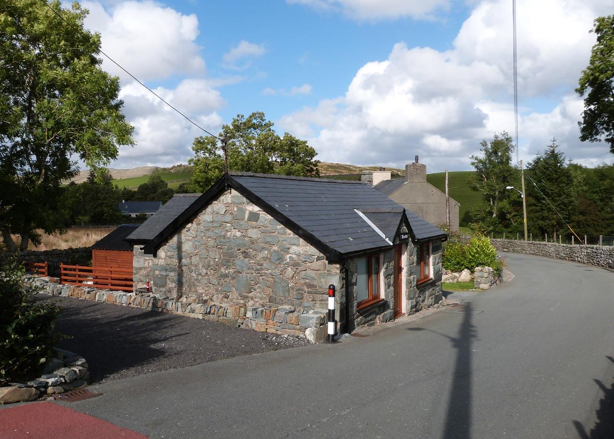Becws Clyd Villa Trawsfynydd Kültér fotó