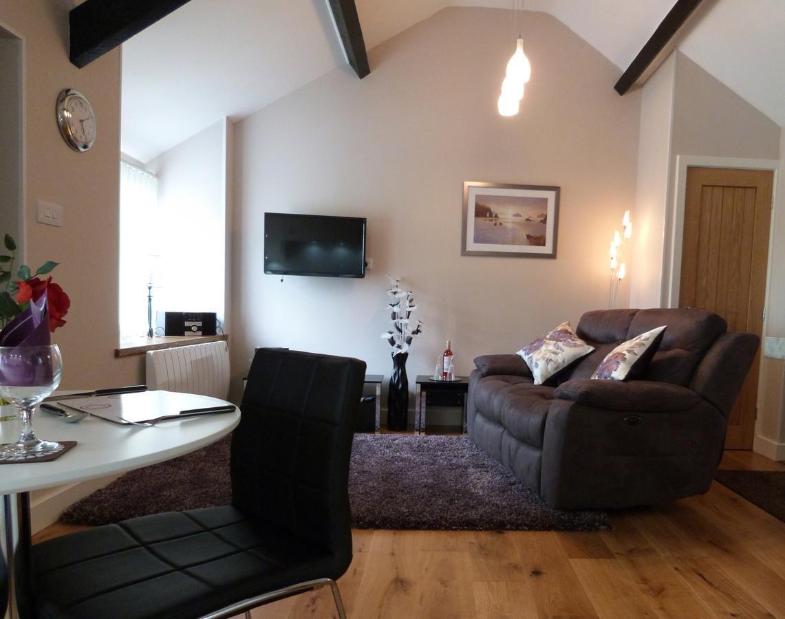 Becws Clyd Villa Trawsfynydd Kültér fotó